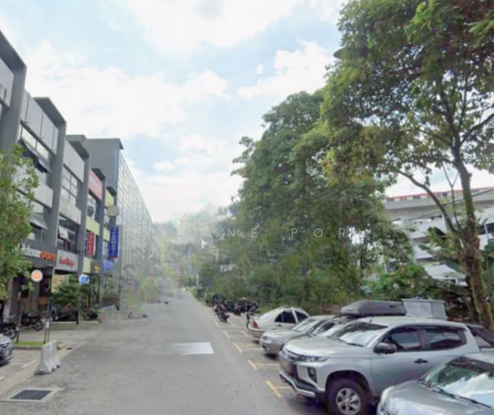 Kedai / Pejabat untuk Disewa di Taman Tasik Damai (Sungai Besi) - Jovane Por - Exterior - PropertyGuru.com.my