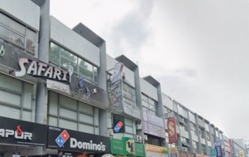 Kedai / Pejabat untuk Disewa di Taman Tasik Damai (Sungai Besi) - Jovane Por - Exterior - PropertyGuru.com.my