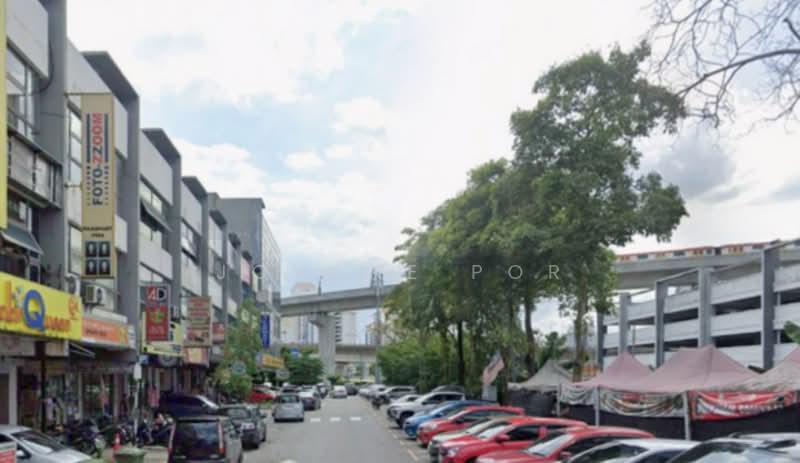 Kedai / Pejabat untuk Disewa di Taman Tasik Damai (Sungai Besi) - Jovane Por - Exterior - PropertyGuru.com.my