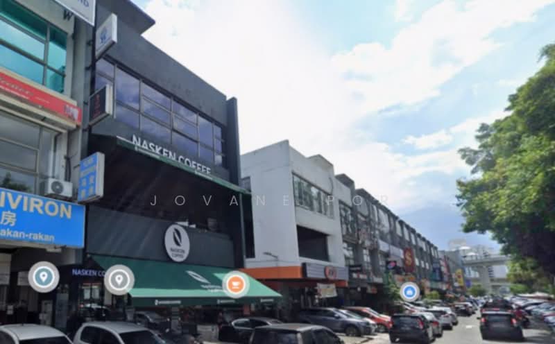 Kedai / Pejabat untuk Disewa di Taman Tasik Damai (Sungai Besi) - Jovane Por - Exterior - PropertyGuru.com.my