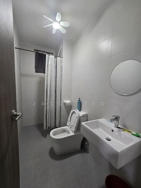 Service Residence for Rent at TRELLIS RESIDENCES - Jason Teo - Bathroom - PropertyGuru.com.my