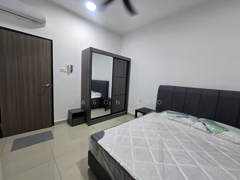 Service Residence for Rent at TRELLIS RESIDENCES - Jason Teo - Bedroom - PropertyGuru.com.my