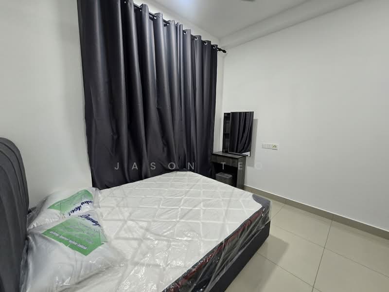 Service Residence for Rent at TRELLIS RESIDENCES - Jason Teo - Bedroom - PropertyGuru.com.my