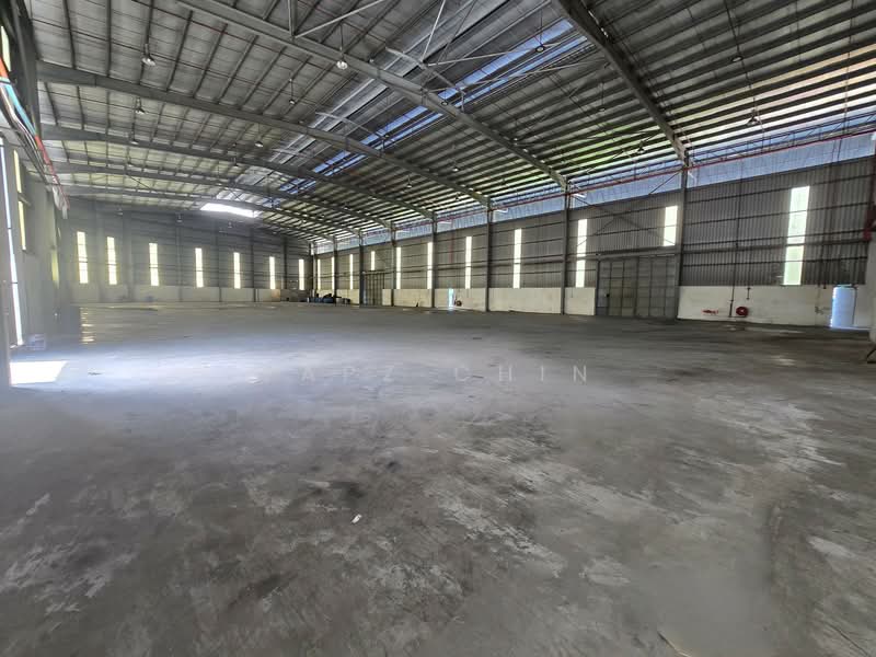 Detached Factory for Rent in Sungai Kapar Indah Industrial Park (Kapar) - Yapz Chin - Interior - PropertyGuru.com.my