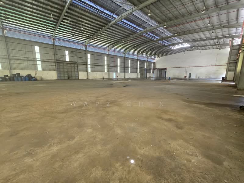 Detached Factory for Rent in Sungai Kapar Indah Industrial Park (Kapar) - Yapz Chin - Interior - PropertyGuru.com.my