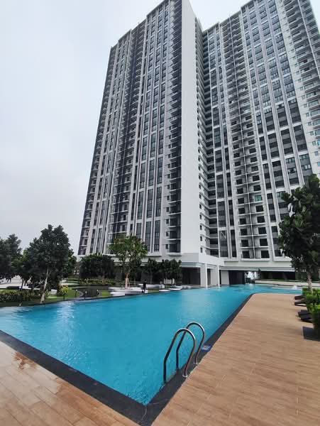 Servis Apartment untuk Dijual di M Oscar - Amy Chin - Exterior - PropertyGuru.com.my