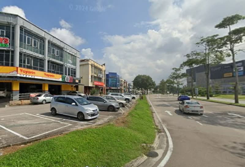 Shop for Rent in Taman Desa Tebrau (Tebrau) - Tay Ai Ting - Exterior - PropertyGuru.com.my