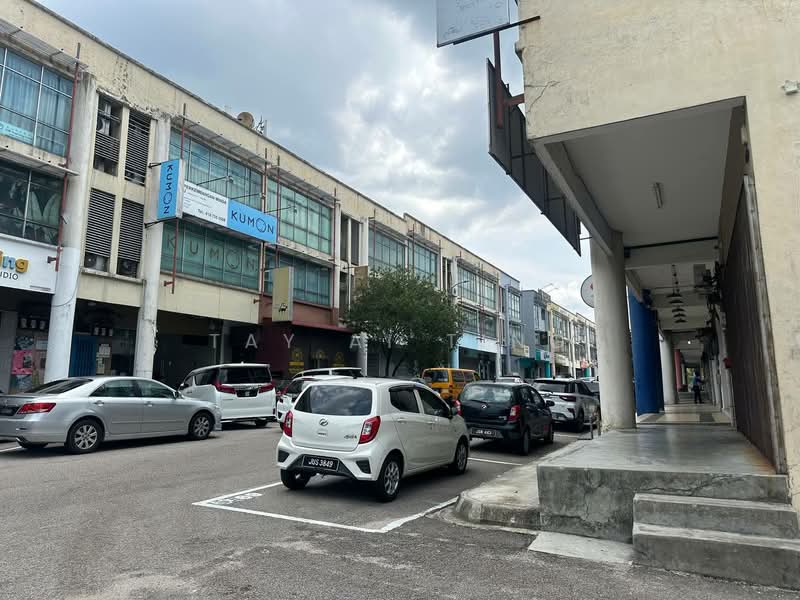 Shop for Rent in Taman Desa Tebrau (Tebrau) - Tay Ai Ting - Exterior - PropertyGuru.com.my