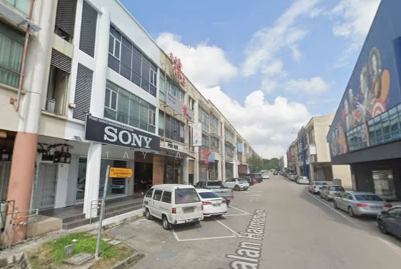 Shop for Rent in Taman Desa Tebrau (Tebrau) - Tay Ai Ting - Exterior - PropertyGuru.com.my