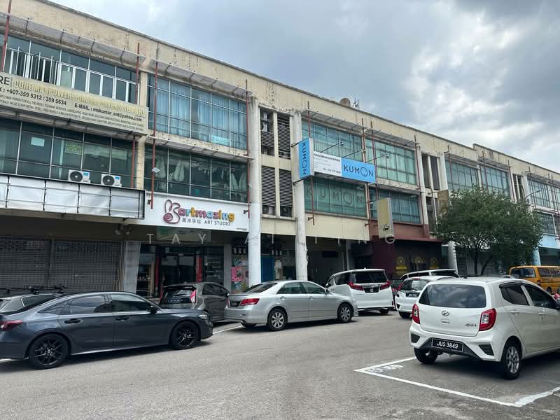 Shop for Rent in Taman Desa Tebrau (Tebrau) - Tay Ai Ting - Exterior - PropertyGuru.com.my