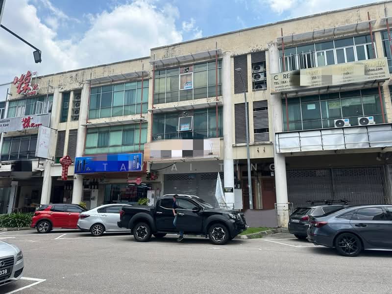 Shop for Rent in Taman Desa Tebrau (Tebrau) - Tay Ai Ting - Exterior - PropertyGuru.com.my