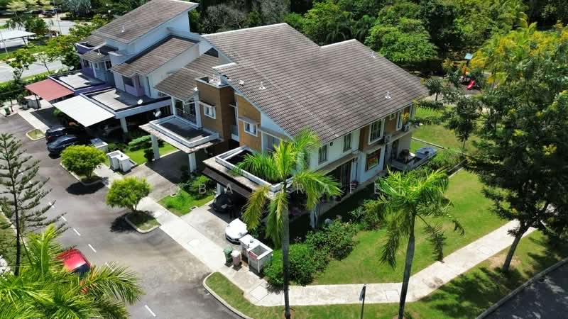 Semi-Detached House for Sale in Presint 15 (Putrajaya) - Iqbal Rafei - Exterior - PropertyGuru.com.my