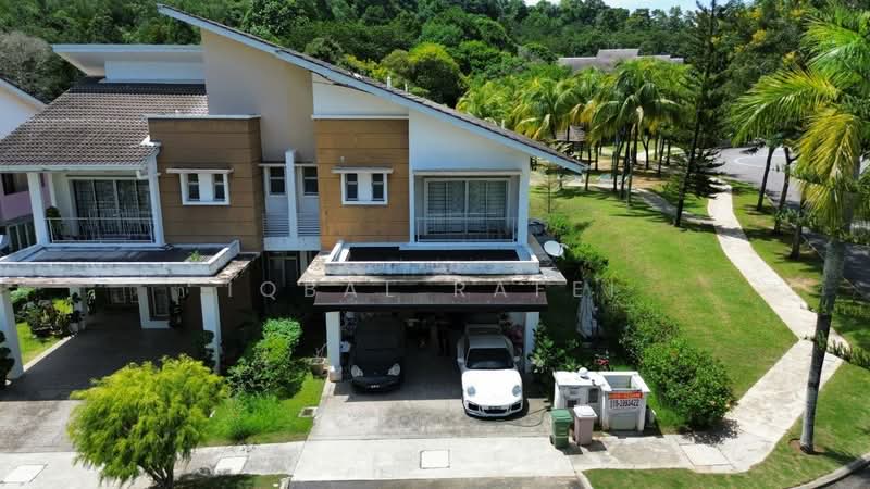 Semi-Detached House for Sale in Presint 15 (Putrajaya) - Iqbal Rafei - Exterior - PropertyGuru.com.my