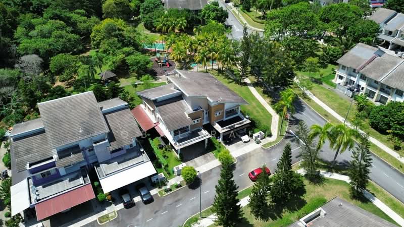 Semi-Detached House for Sale in Presint 15 (Putrajaya) - Iqbal Rafei - Exterior - PropertyGuru.com.my