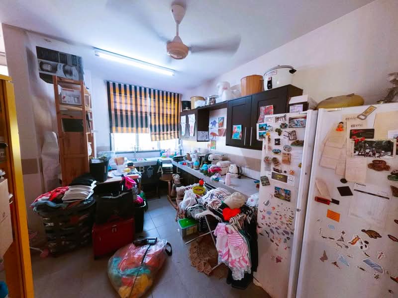 Semi-Detached House for Sale in Presint 15 (Putrajaya) - Iqbal Rafei - Kitchen - PropertyGuru.com.my