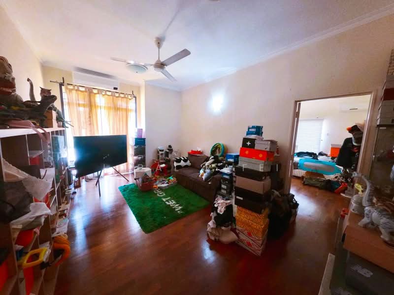Semi-Detached House for Sale in Presint 15 (Putrajaya) - Iqbal Rafei - Living Room - PropertyGuru.com.my