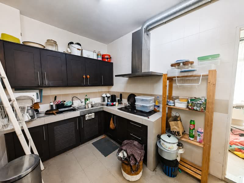 Rumah Berkembar untuk Dijual di Presint 15 (Putrajaya) - Iqbal Rafei - Kitchen - PropertyGuru.com.my