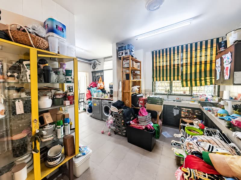 Rumah Berkembar untuk Dijual di Presint 15 (Putrajaya) - Iqbal Rafei - Kitchen - PropertyGuru.com.my
