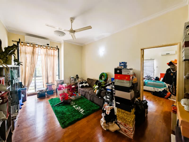 Rumah Berkembar untuk Dijual di Presint 15 (Putrajaya) - Iqbal Rafei - Living Room - PropertyGuru.com.my