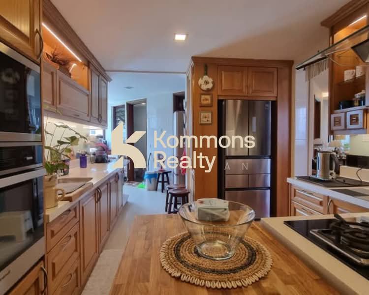 Kondominium untuk Dijual di Sri Penaga - Cindy Tan - Kitchen - PropertyGuru.com.my