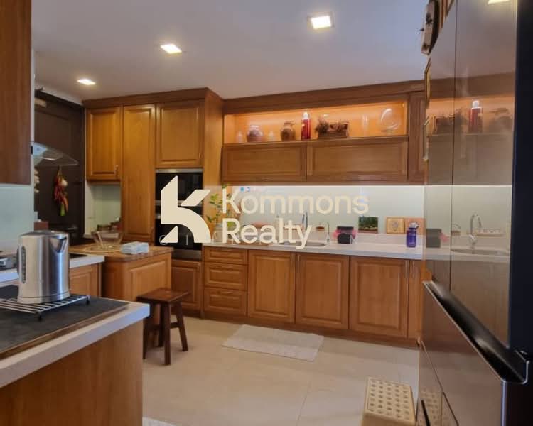 Kondominium untuk Dijual di Sri Penaga - Cindy Tan - Kitchen - PropertyGuru.com.my