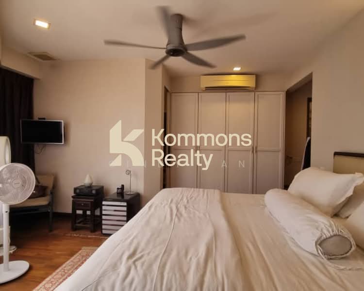 Kondominium untuk Dijual di Sri Penaga - Cindy Tan - Bedroom - PropertyGuru.com.my