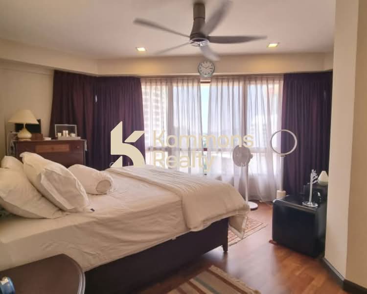 Kondominium untuk Dijual di Sri Penaga - Cindy Tan - Bedroom - PropertyGuru.com.my