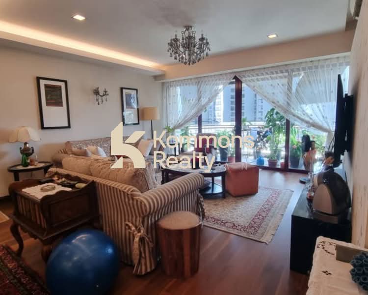Kondominium untuk Dijual di Sri Penaga - Cindy Tan - Living Room - PropertyGuru.com.my