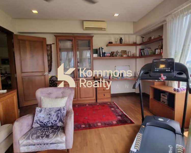 Kondominium untuk Dijual di Sri Penaga - Cindy Tan - Study - PropertyGuru.com.my