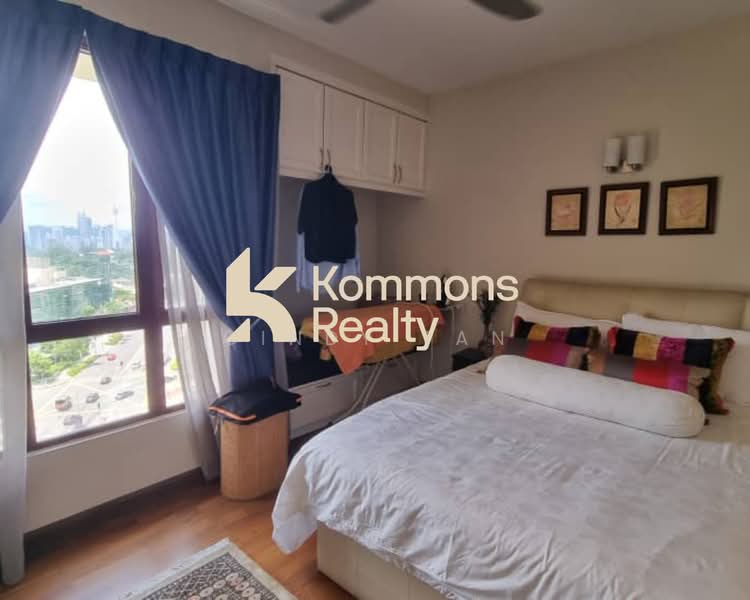 Kondominium untuk Dijual di Sri Penaga - Cindy Tan - Bedroom - PropertyGuru.com.my