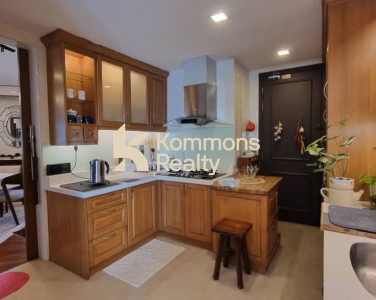 Kondominium untuk Dijual di Sri Penaga - Cindy Tan - Kitchen - PropertyGuru.com.my