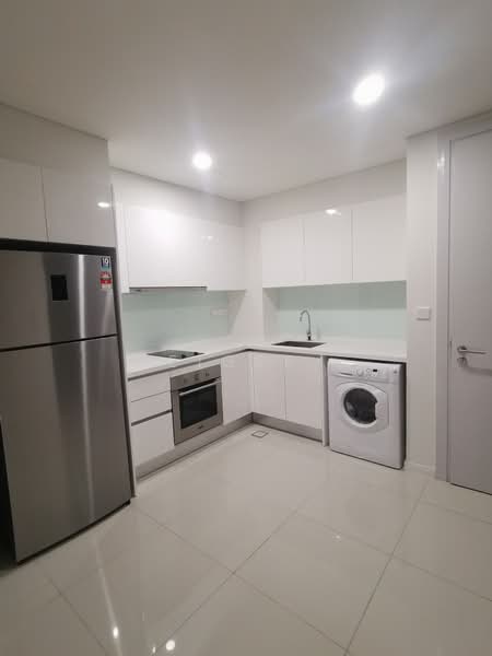 Service Residence for Sale at The Ridge - PeiGee . - Kitchen - PropertyGuru.com.my