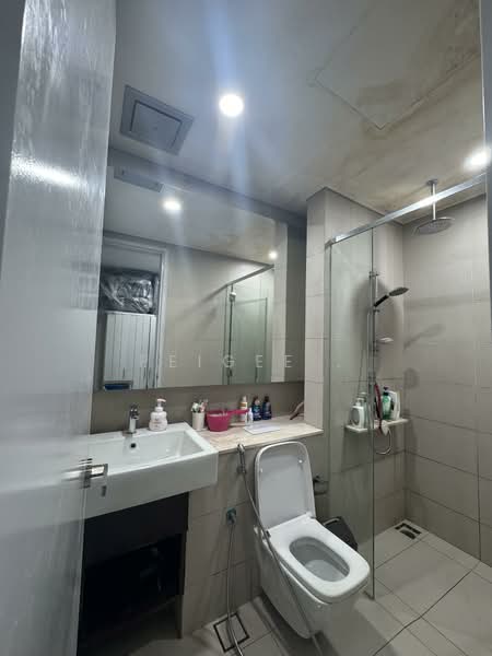 Service Residence for Sale at The Ridge - PeiGee . - Bathroom - PropertyGuru.com.my
