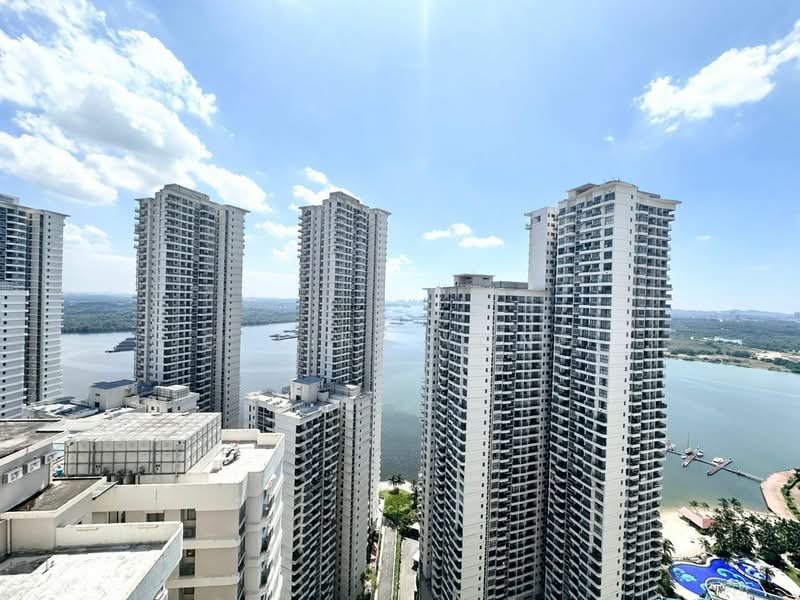 Kondominium untuk Disewa di Bay Point @ Country Garden Danga Bay - Celine Yong - Exterior - PropertyGuru.com.my