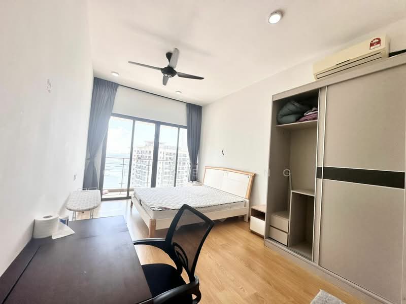 Kondominium untuk Disewa di Bay Point @ Country Garden Danga Bay - Celine Yong - Bedroom - PropertyGuru.com.my