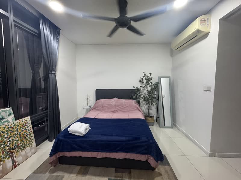 Service Residence for Sale at The Ridge - PeiGee . - Bedroom - PropertyGuru.com.my
