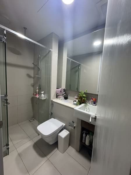 Service Residence for Sale at The Ridge - PeiGee . - Bathroom - PropertyGuru.com.my