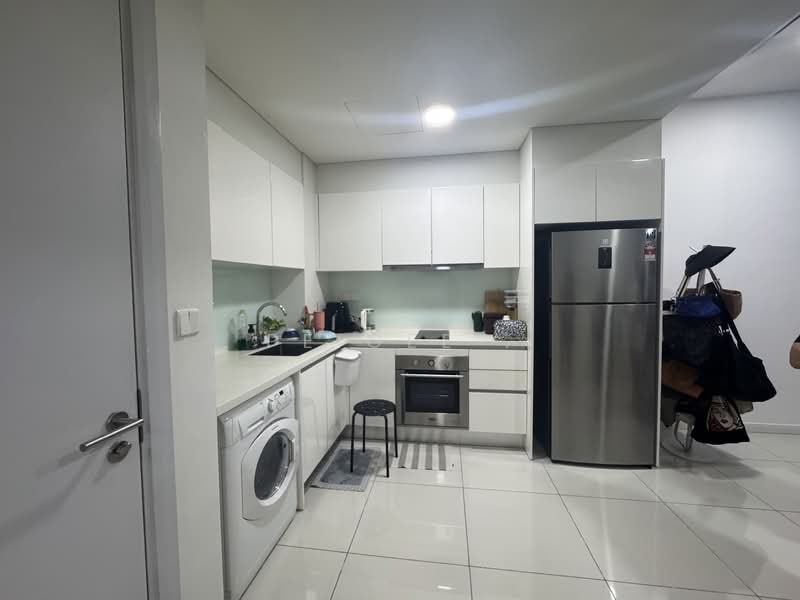 Service Residence for Sale at The Ridge - PeiGee . - Kitchen - PropertyGuru.com.my