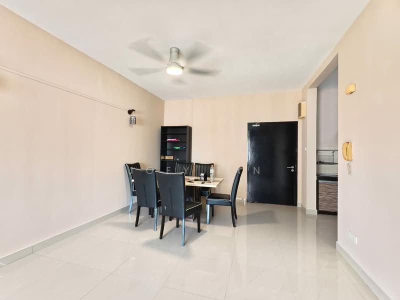 Kondominium untuk Dijual di Viva Residency - Joey Tan - Dining Room - PropertyGuru.com.my