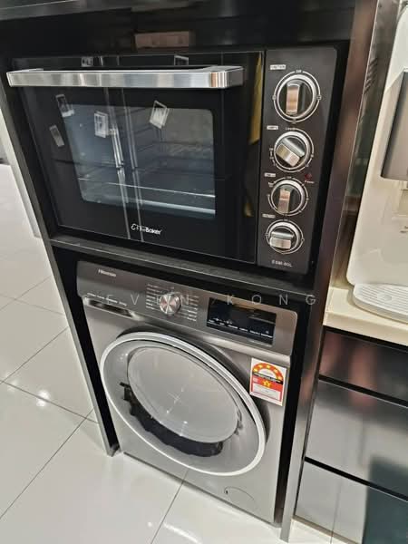 2-storey Terraced House for Sale in Setia Eco Village (Gelang Patah) - Seven Kong - Kitchen - PropertyGuru.com.my