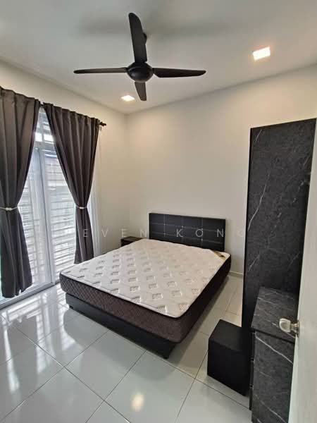 2-storey Terraced House for Sale in Setia Eco Village (Gelang Patah) - Seven Kong - Bedroom - PropertyGuru.com.my