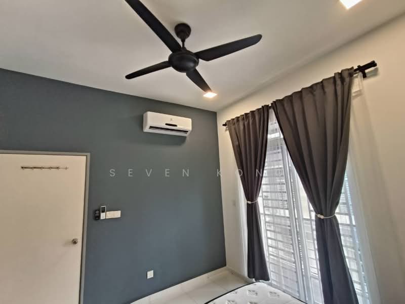 2-storey Terraced House for Sale in Setia Eco Village (Gelang Patah) - Seven Kong - Bedroom - PropertyGuru.com.my