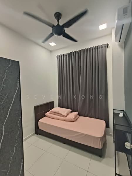 2-storey Terraced House for Sale in Setia Eco Village (Gelang Patah) - Seven Kong - Bedroom - PropertyGuru.com.my