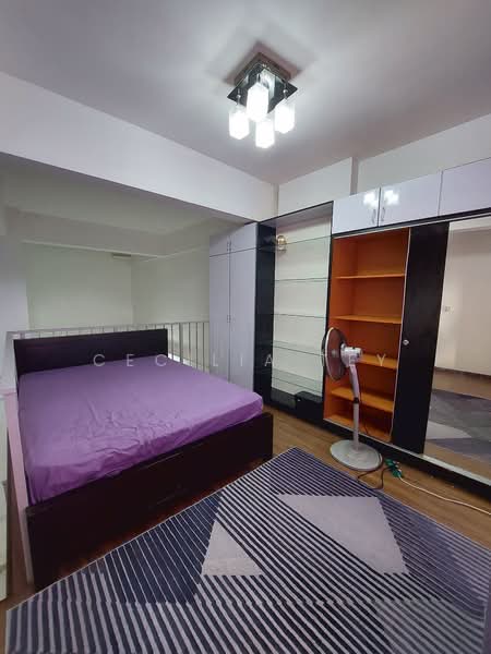 Servis Apartment untuk Disewa di Axis SoHu @ Axis Pandan - Cecilia Tey - PropertyGuru.com.my