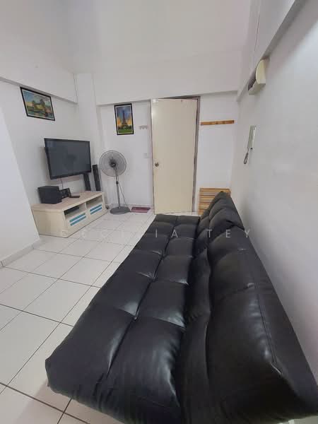 Servis Apartment untuk Disewa di Axis SoHu @ Axis Pandan - Cecilia Tey - PropertyGuru.com.my