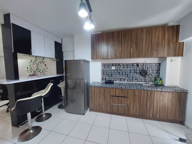 Servis Apartment untuk Disewa di Axis SoHu @ Axis Pandan - Cecilia Tey - PropertyGuru.com.my