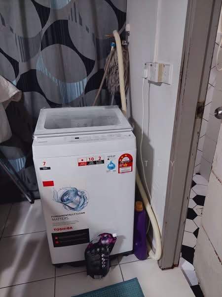 Servis Apartment untuk Disewa di Axis SoHu @ Axis Pandan - Cecilia Tey - PropertyGuru.com.my