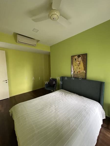 Condominium for Rent at The Capers @ Sentul East - Kai kwang Wan - Bedroom - PropertyGuru.com.my