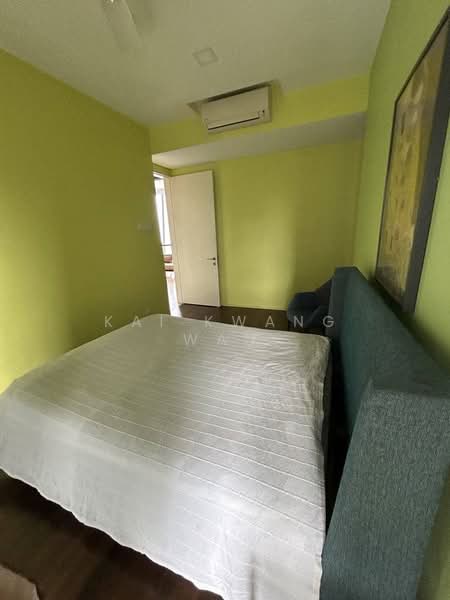 Condominium for Rent at The Capers @ Sentul East - Kai kwang Wan - Bedroom - PropertyGuru.com.my