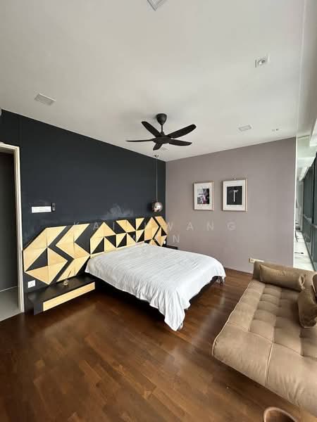 Condominium for Rent at The Capers @ Sentul East - Kai kwang Wan - Bedroom - PropertyGuru.com.my